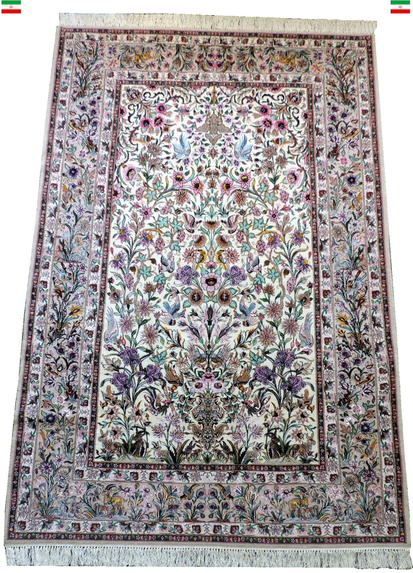 高品質 ペルシャ 手織り 絨毯 手織り ペルシャ絨毯 – JAHAN