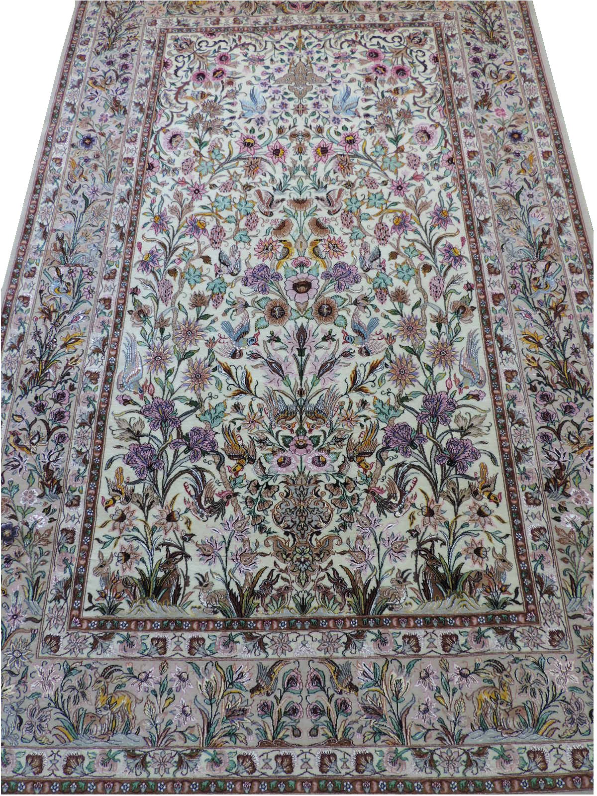 手織り ペルシャ絨毯 – JAHAN