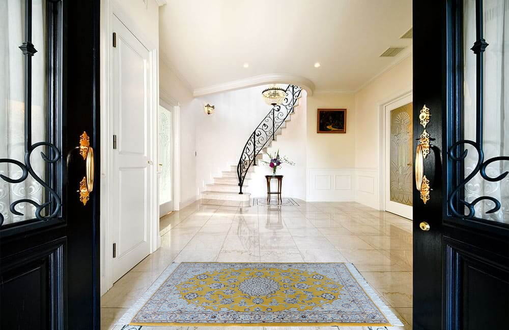 手織り ペルシャ絨毯 – JAHAN